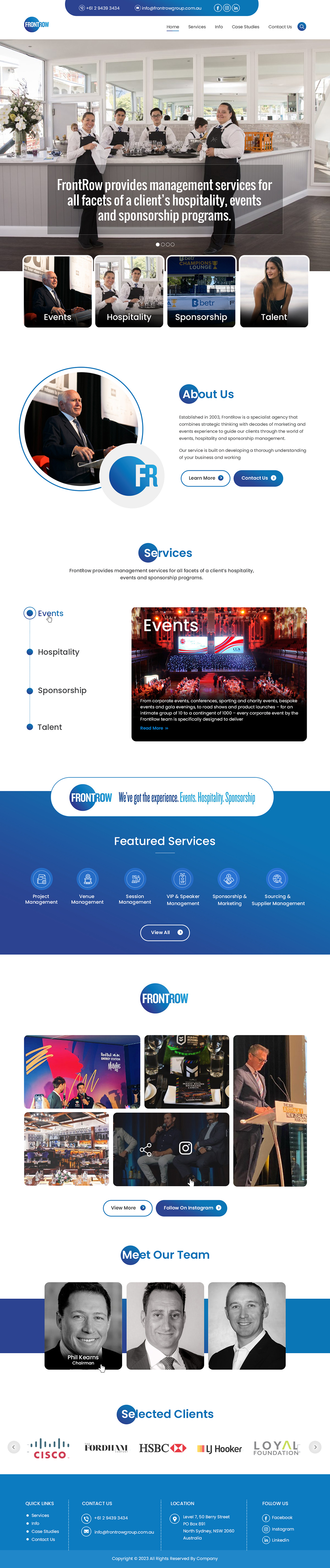 Web-Design von Creations Box 2015 für dieses Projekt | Design #31486479