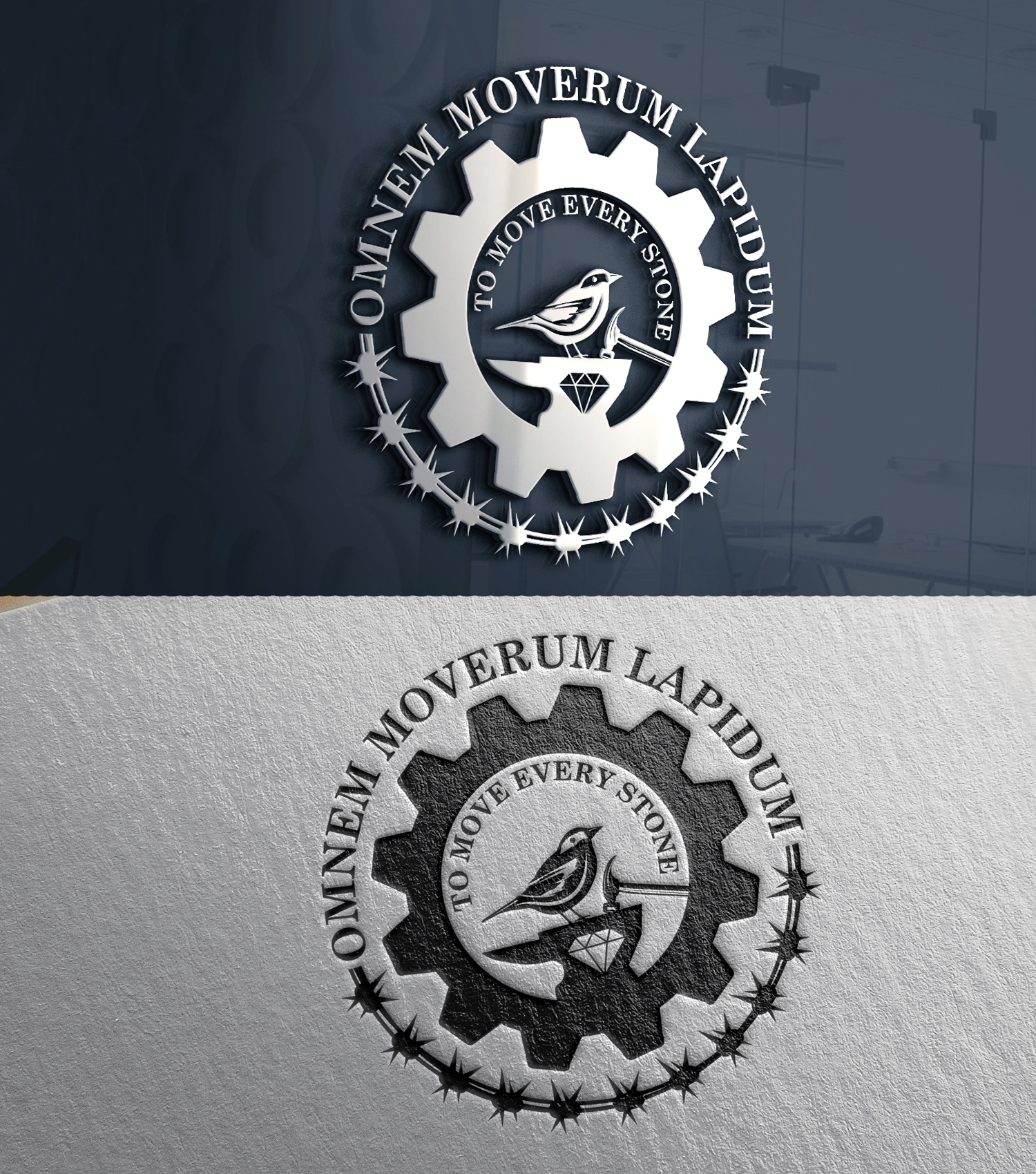 Logo Design by 24ksunny for this project | Design #31465962