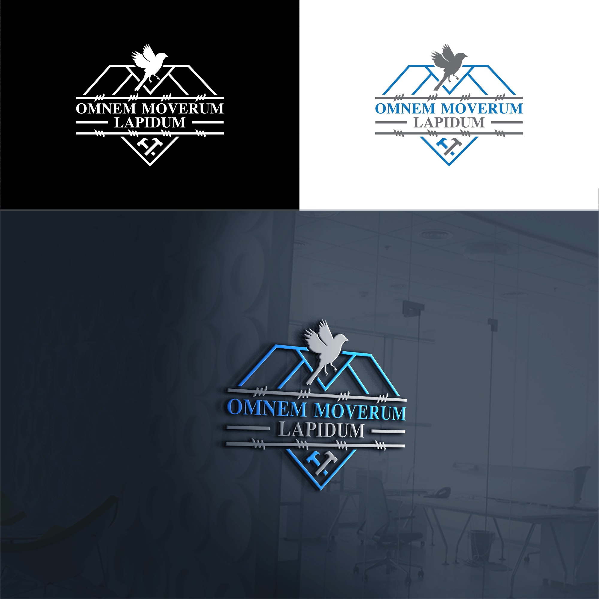Logo Design by RA-bica for this project | Design #31486969