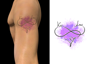 Tattoo Design by Rickyy for this project | Design: #31478726