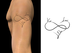 Tattoo Design by Rickyy for this project | Design: #31478763