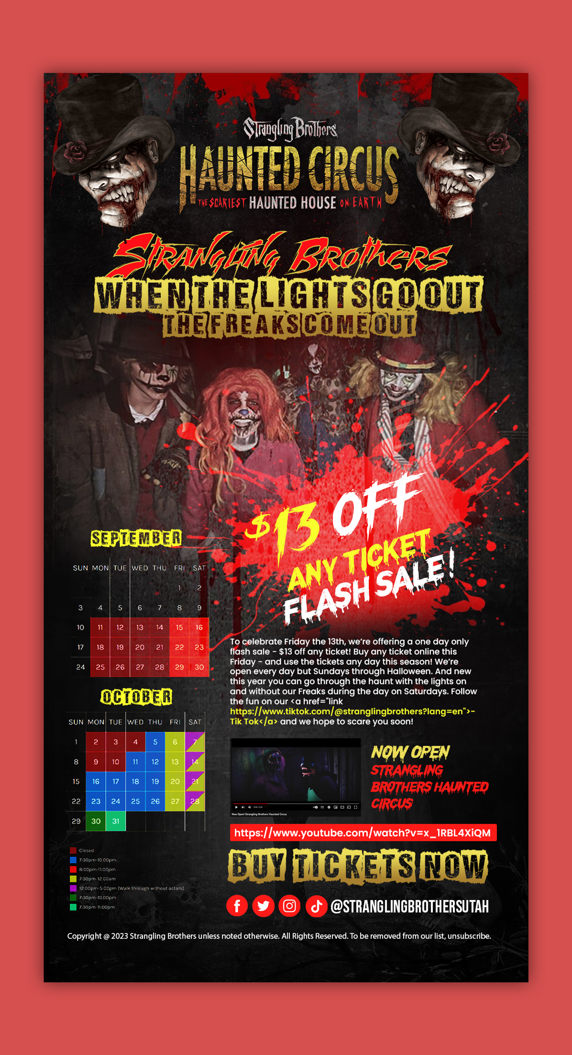 Email Marketing Design by ArtHive for this project | Design #31475682