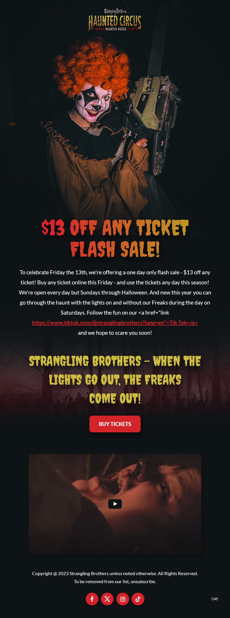 Email Marketing Design by pb for this project | Design #31470821