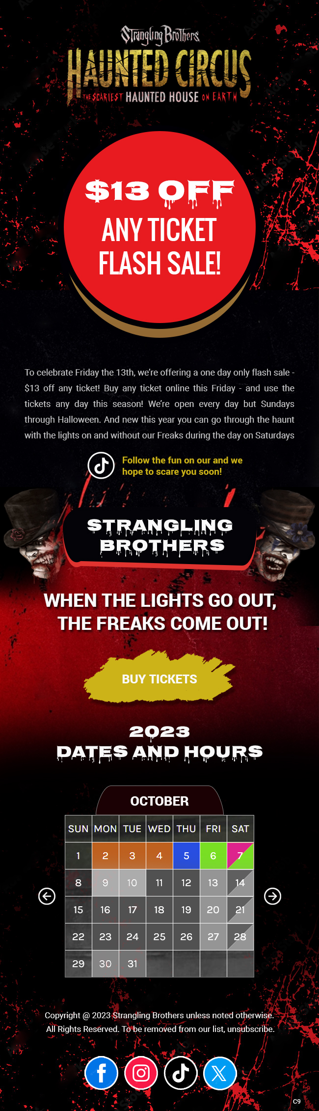 Email Marketing Design by pb for this project | Design #31470822