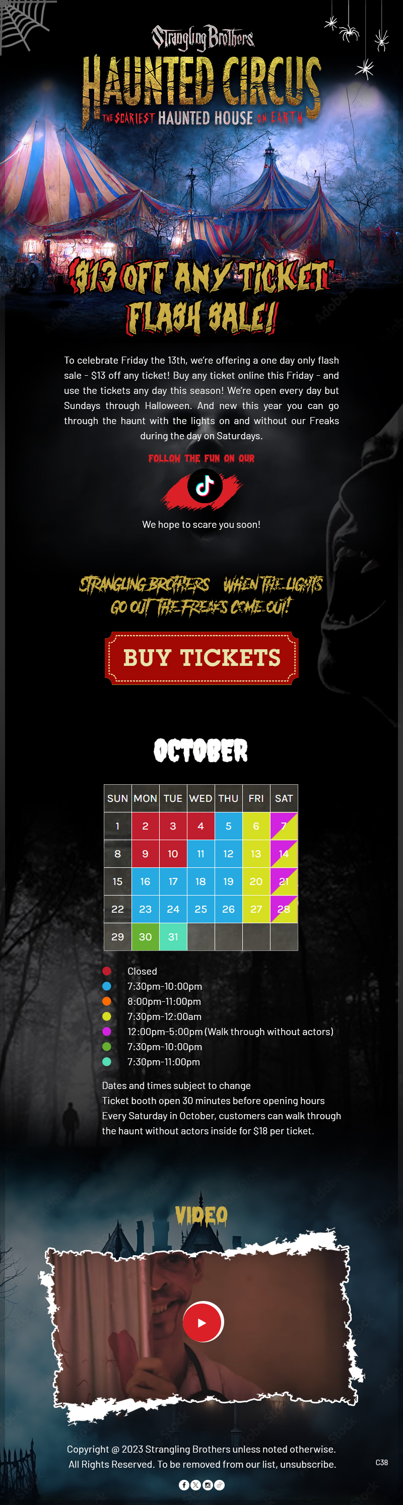 Email Marketing Design by pb for this project | Design #31470824