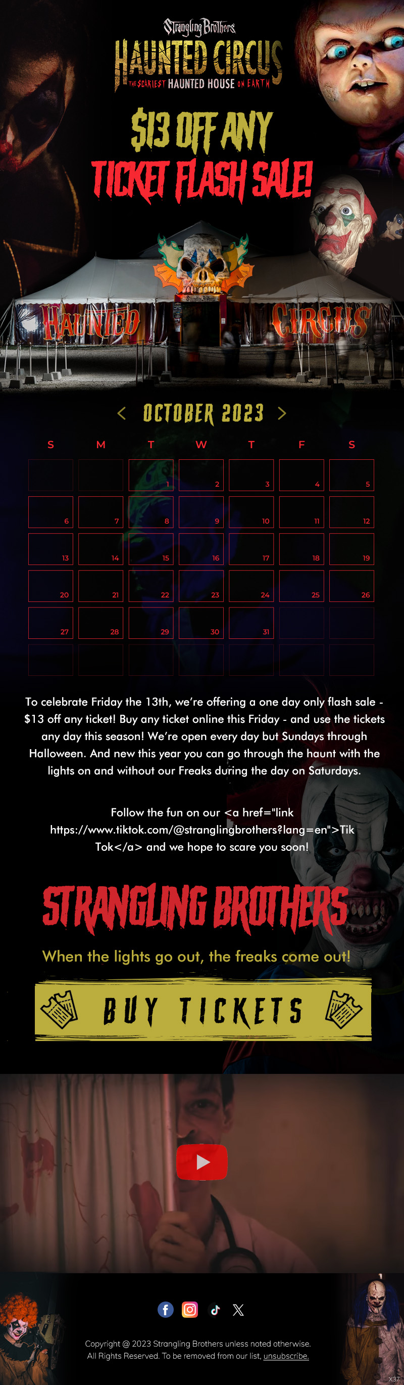 Email Marketing Design by pb for this project | Design #31470825