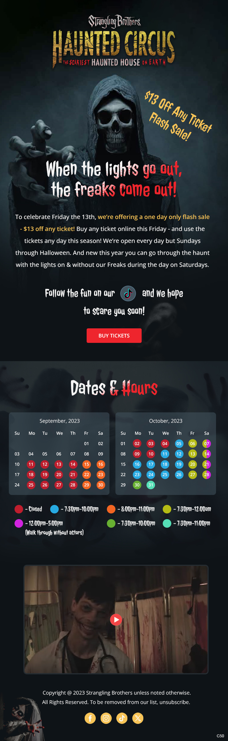 Email Marketing Design by pb for this project | Design #31470827