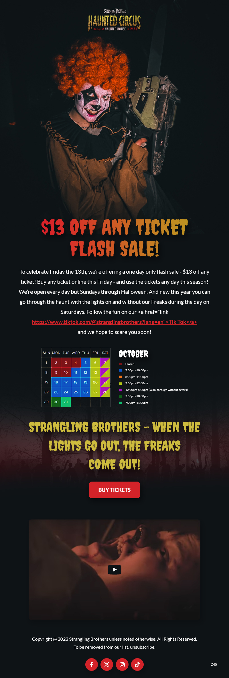 Email Marketing Design by pb for this project | Design #31477074