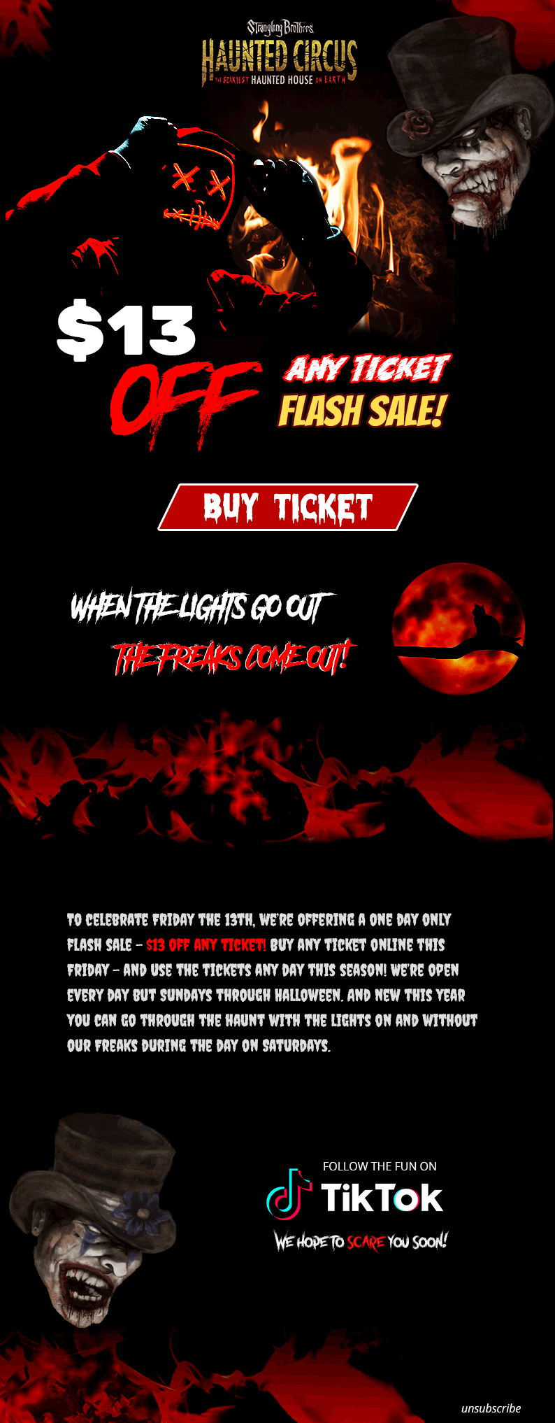 Email Marketing Design by techmips for this project | Design #31470649