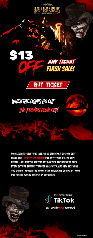 Email Marketing Design by techmips