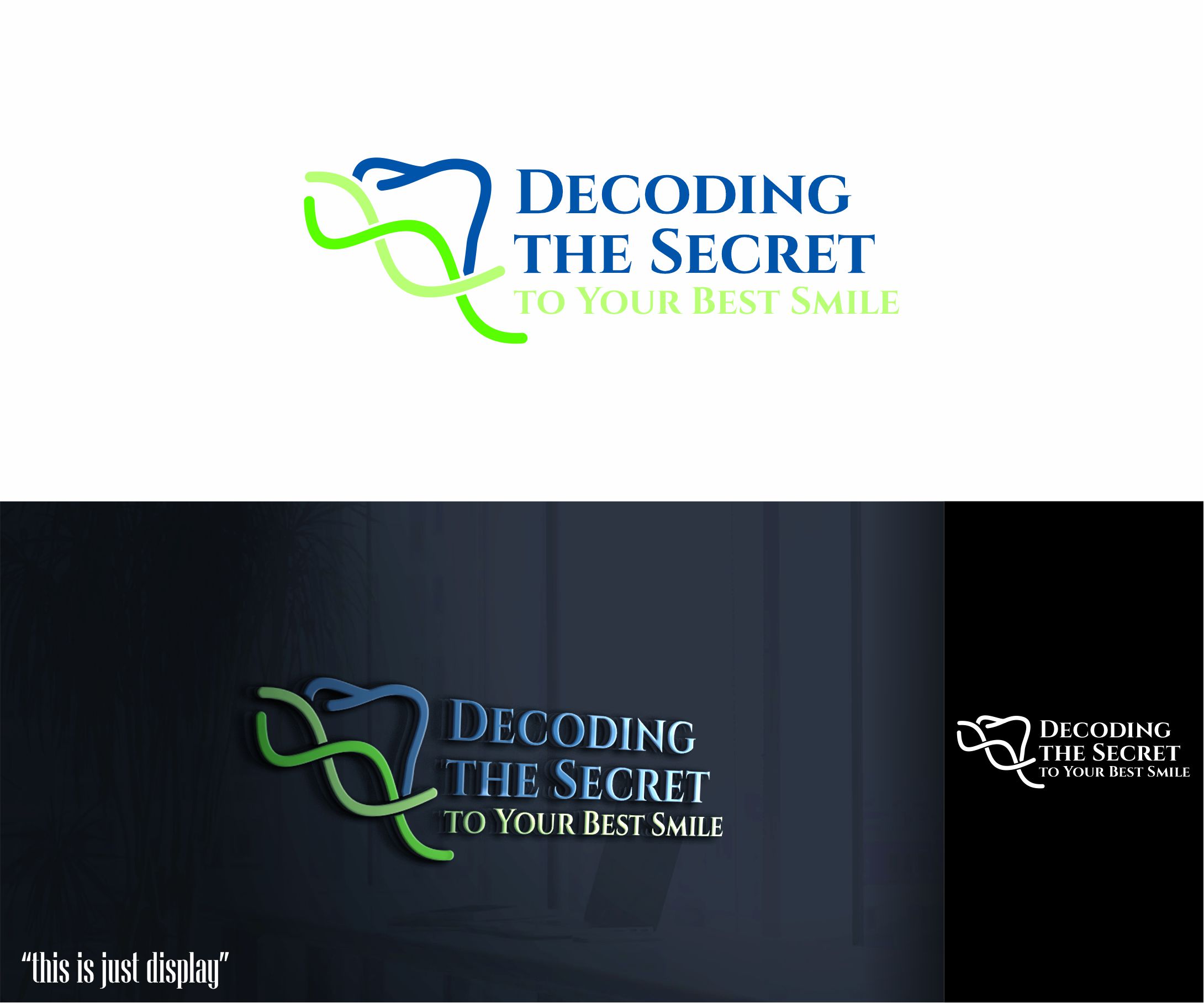 Logo Design by alkaline for this project | Design #31499171