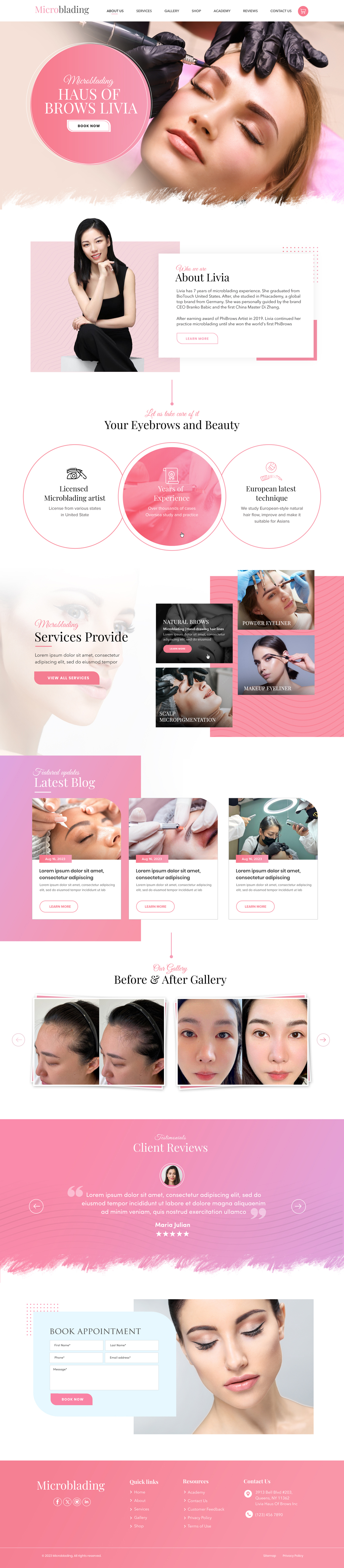 Diseño Web por Blue Sparrow para este proyecto | Diseño #31477362