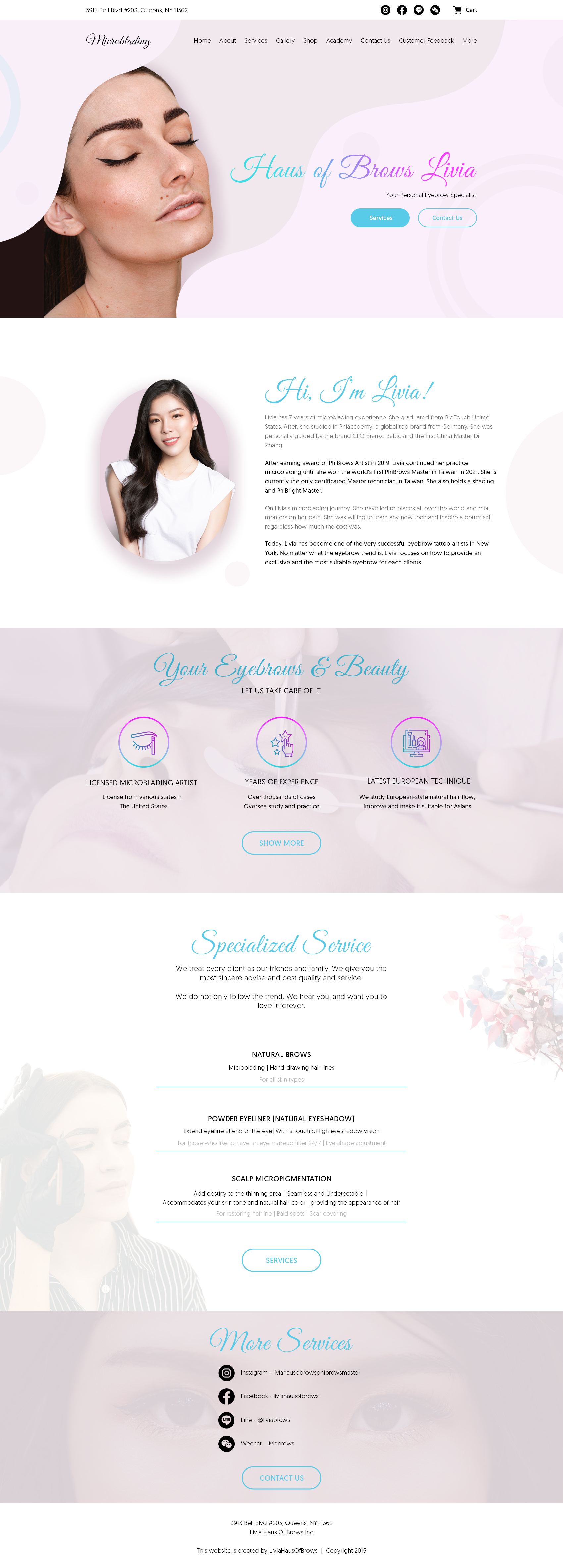 Web Design by C9 Designs for this project | Design #31469460