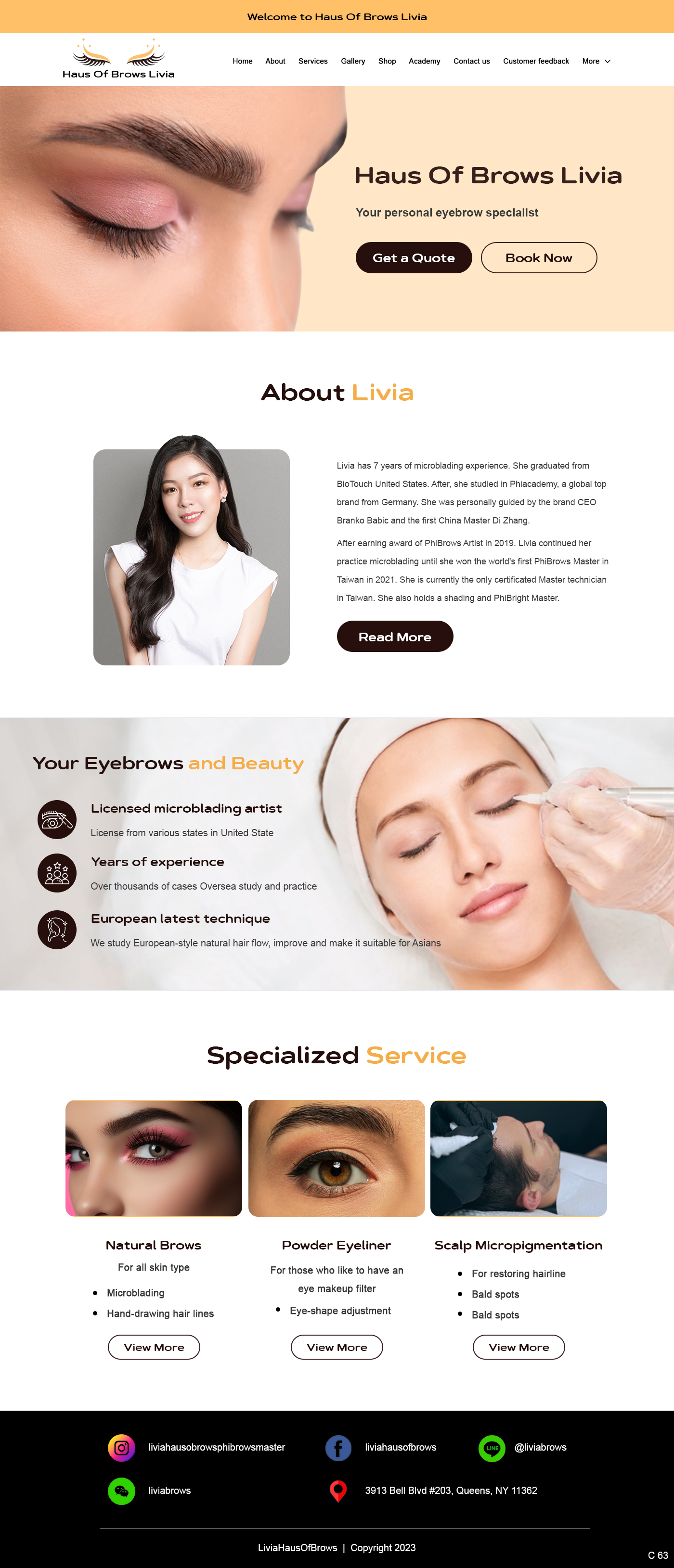 Diseño Web por pb para este proyecto | Diseño #31470756