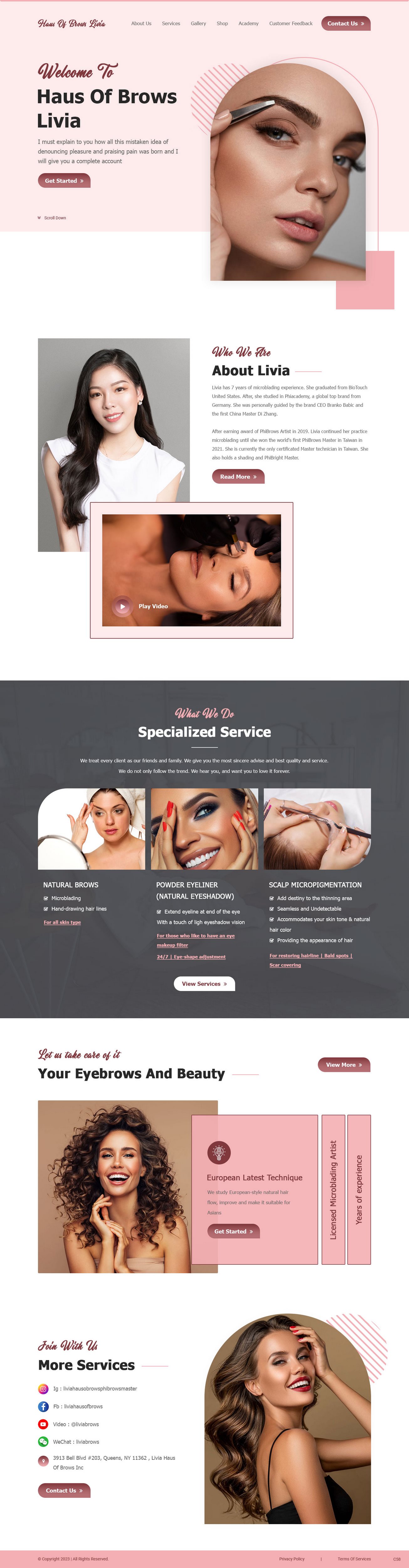 Diseño Web por pb para este proyecto | Diseño #31470758