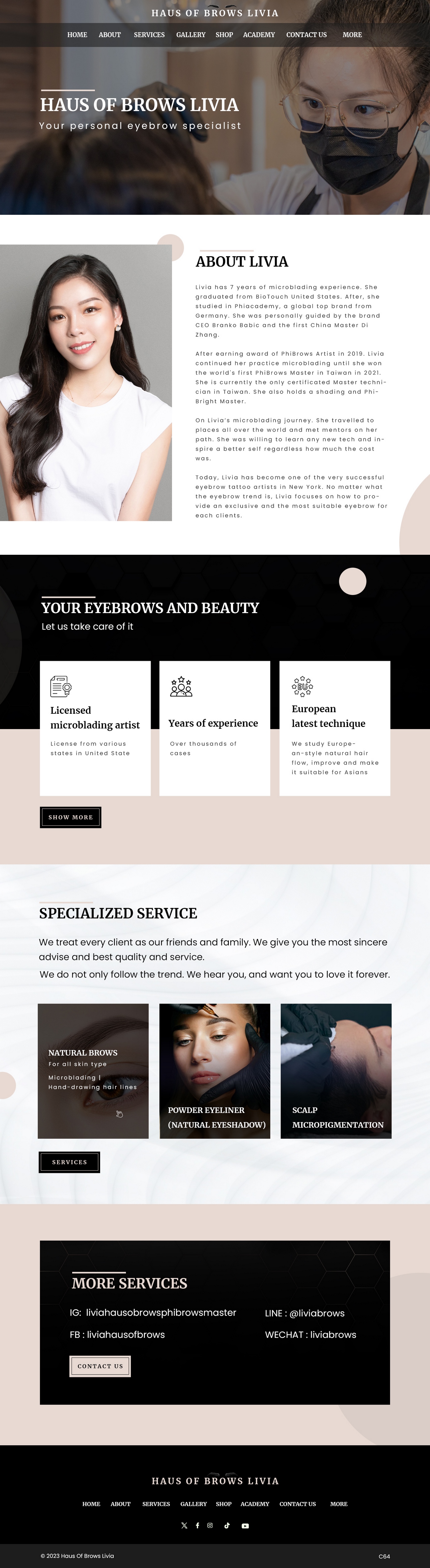 Web Design par pb pour ce projet | Design #31470759