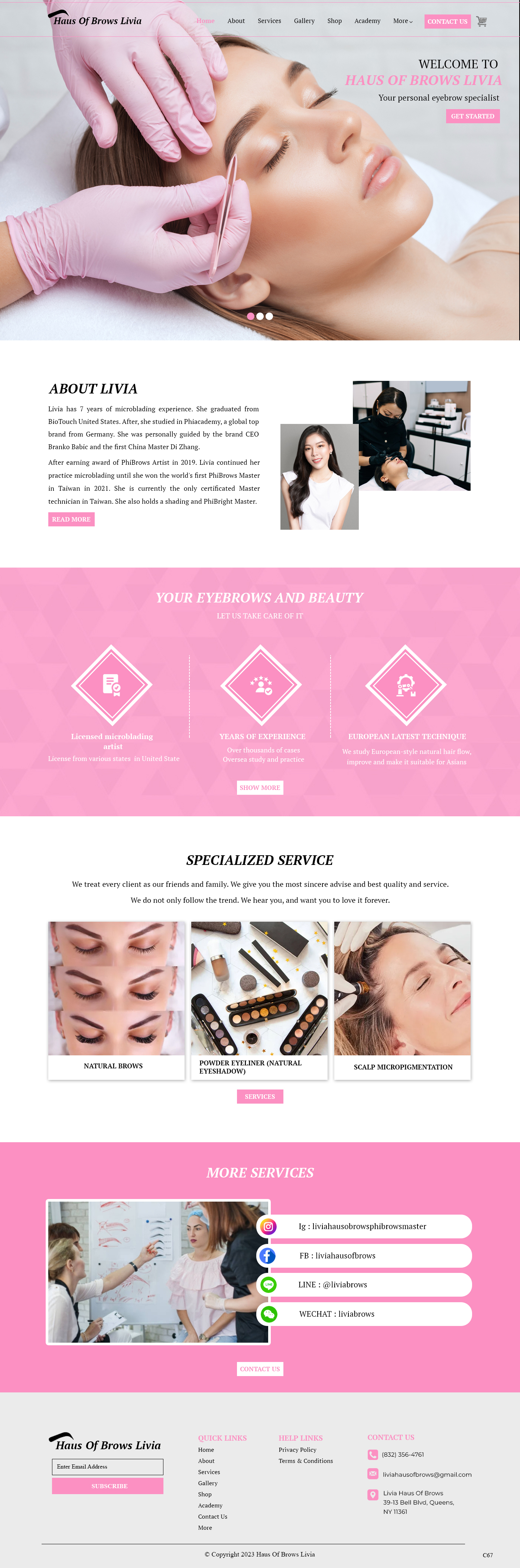 Web Design par pb pour ce projet | Design #31470760