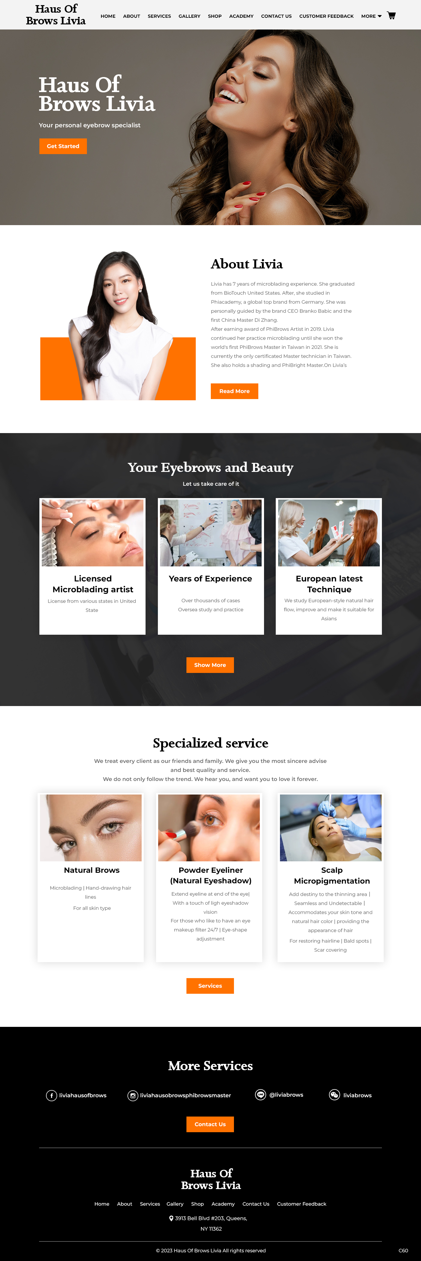 Diseño Web por pb para este proyecto | Diseño #31477001