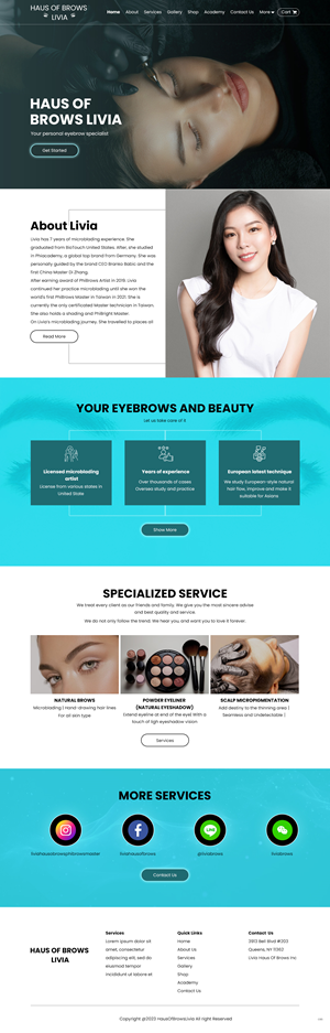 Web-Design von pb für dieses Projekt | Design: #31477004