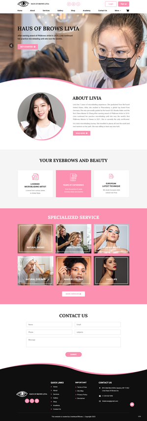 Web-Design von pb für dieses Projekt | Design: #31477007