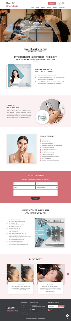 Web-Design von pb für dieses Projekt | Design: #31698932