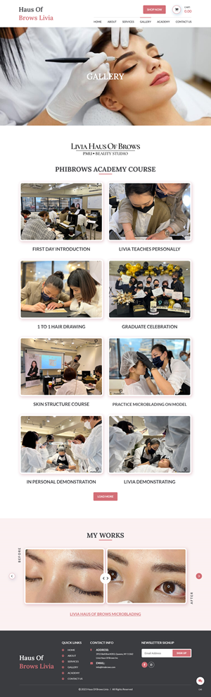 Web-Design von pb für dieses Projekt | Design: #31698934