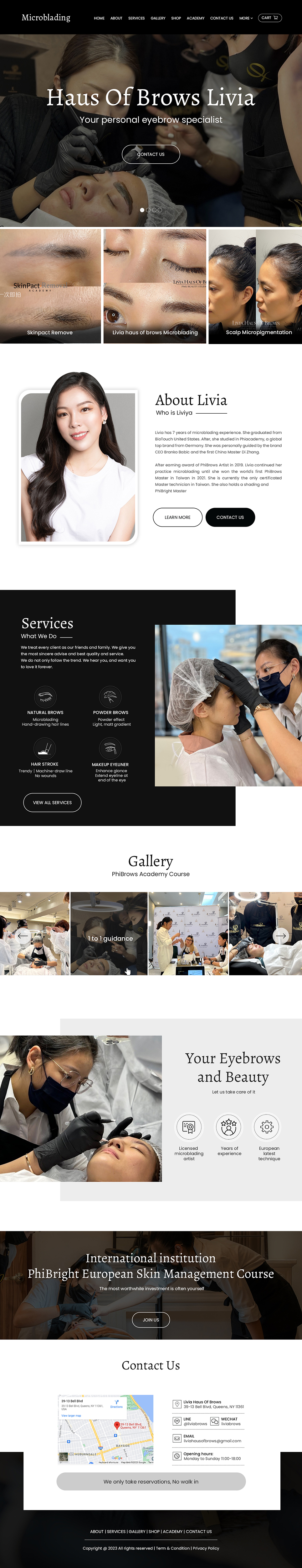 Web Design by Creations Box 2015 for this project | Design #31474760