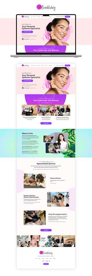 Web Design by TechWise for this project | Design: #31473610