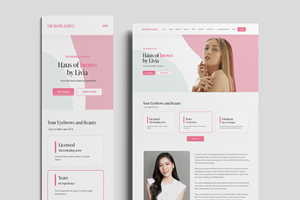 Web Design by Lovella