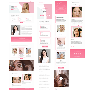 Web Design by Lovella for this project | Design: #31512828