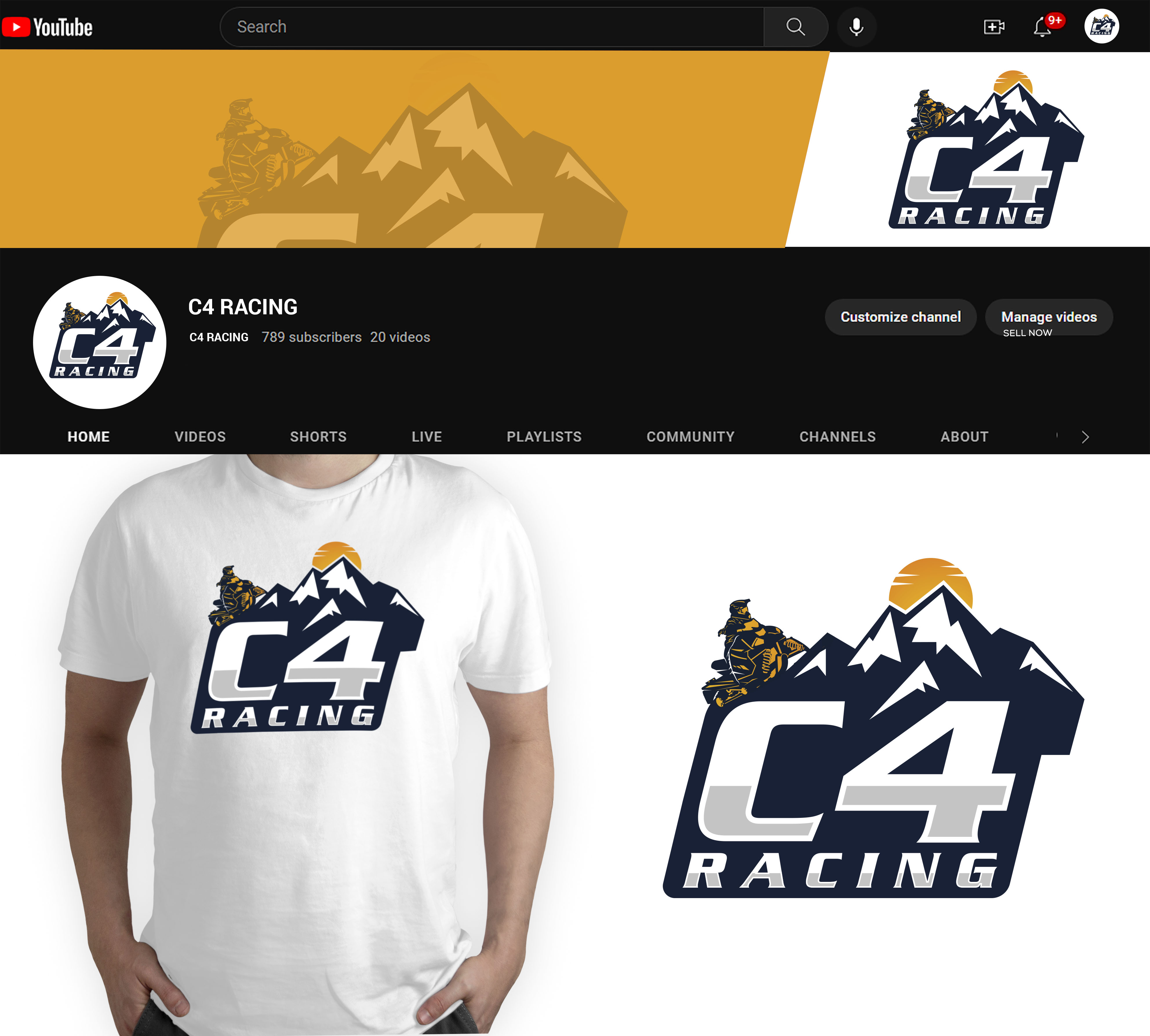 Logo Design by Design Athics for this project | Design #31470921