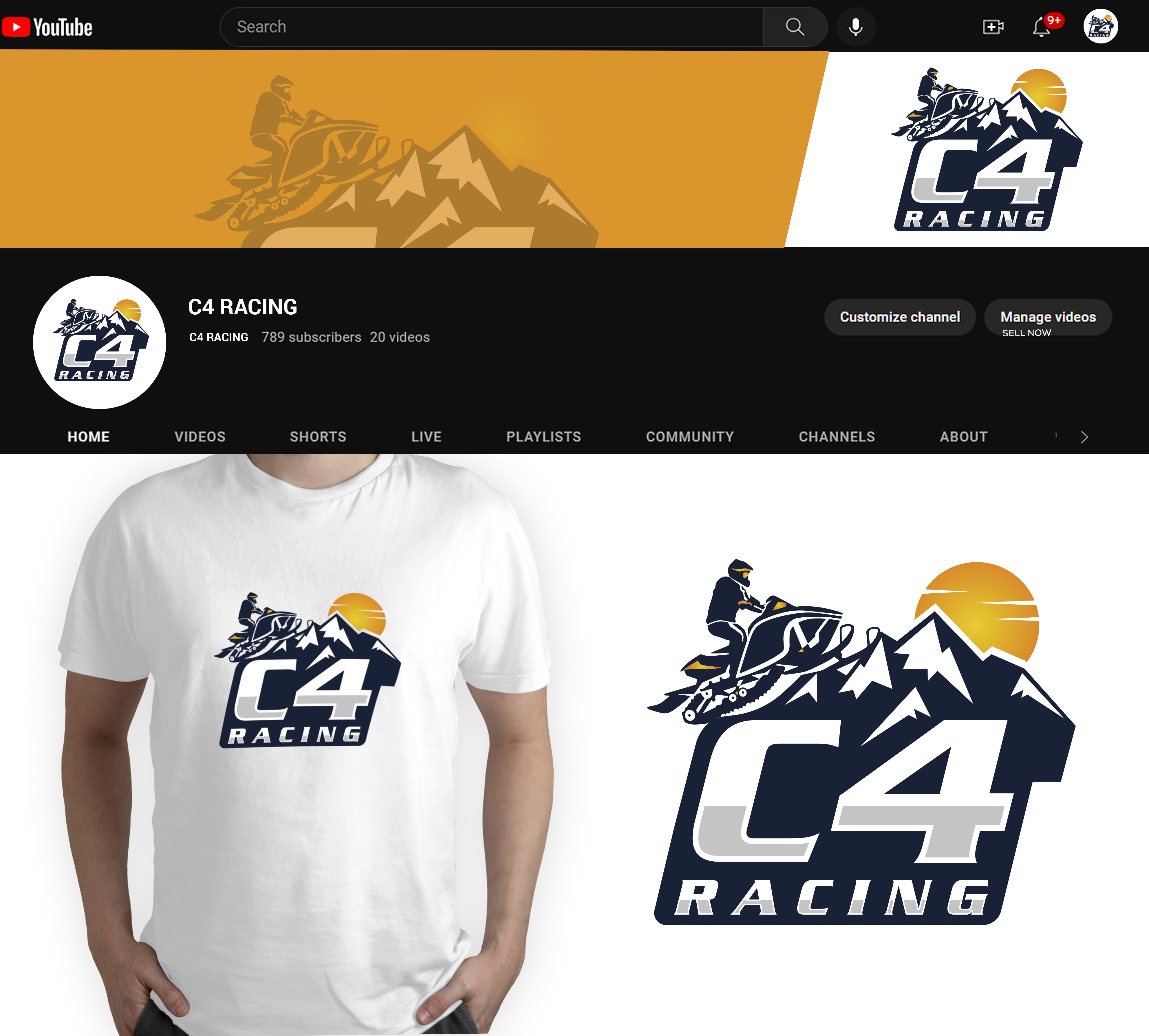 Logo Design by Design Athics for this project | Design #31474866