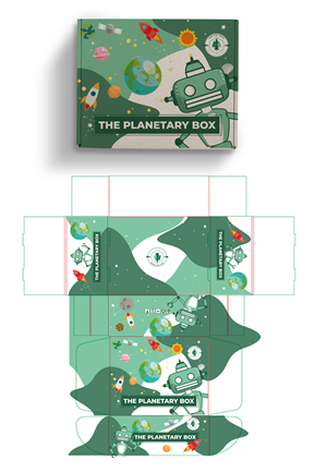 Graphic Design by Jose Antonio Lopez for this project | Design #31498536