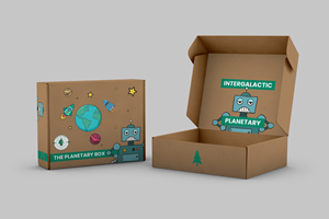 Graphic Design by Talha Baslik for this project | Design: #31467010