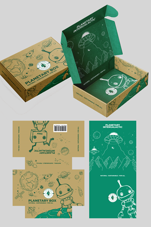 Graphic Design by Dzhafir for this project | Design: #31494114