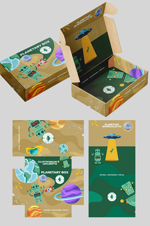 Graphic Design by Dzhafir for this project | Design: #31494115
