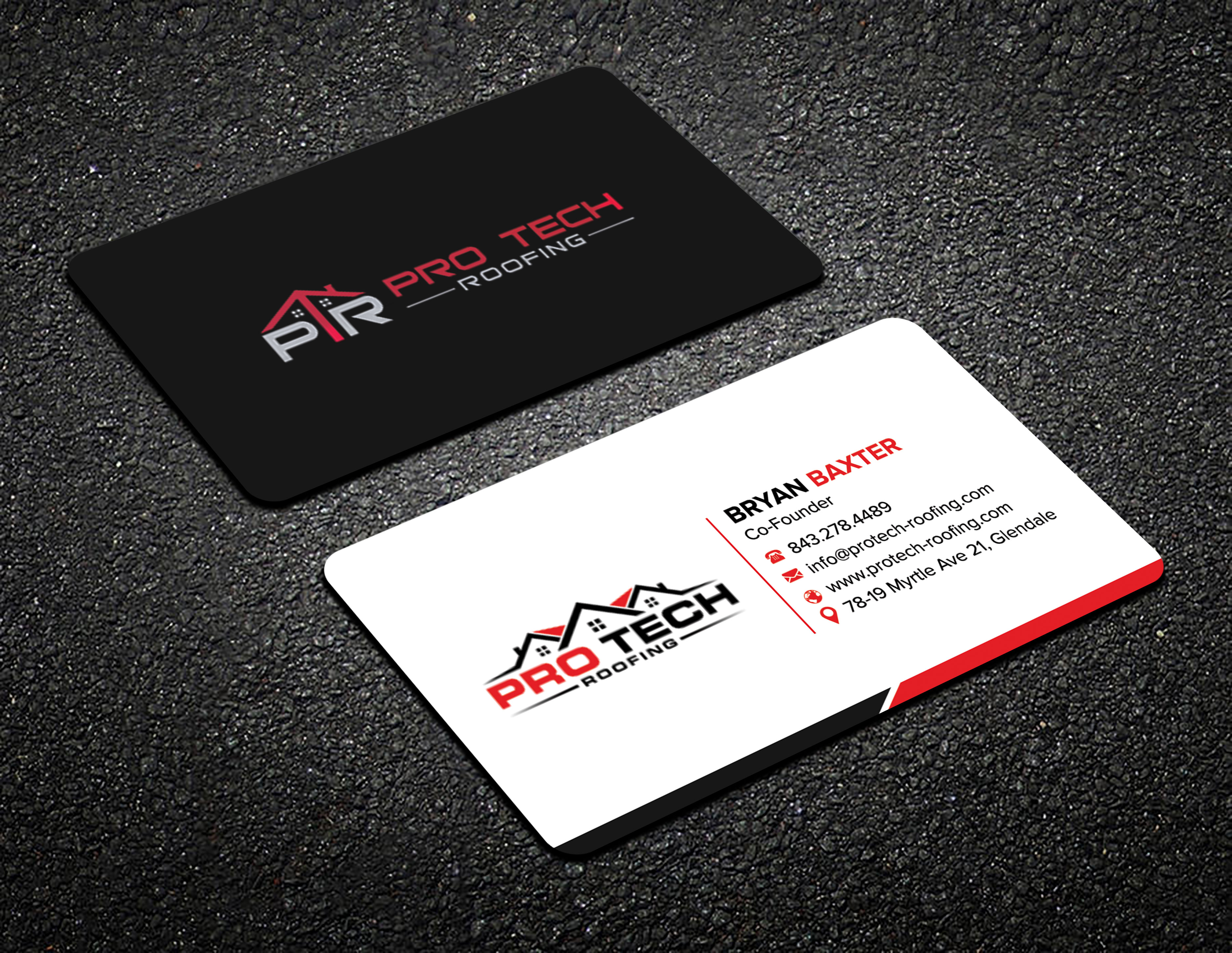 Business Card Design by sadikul islam for this project | Design #31469664