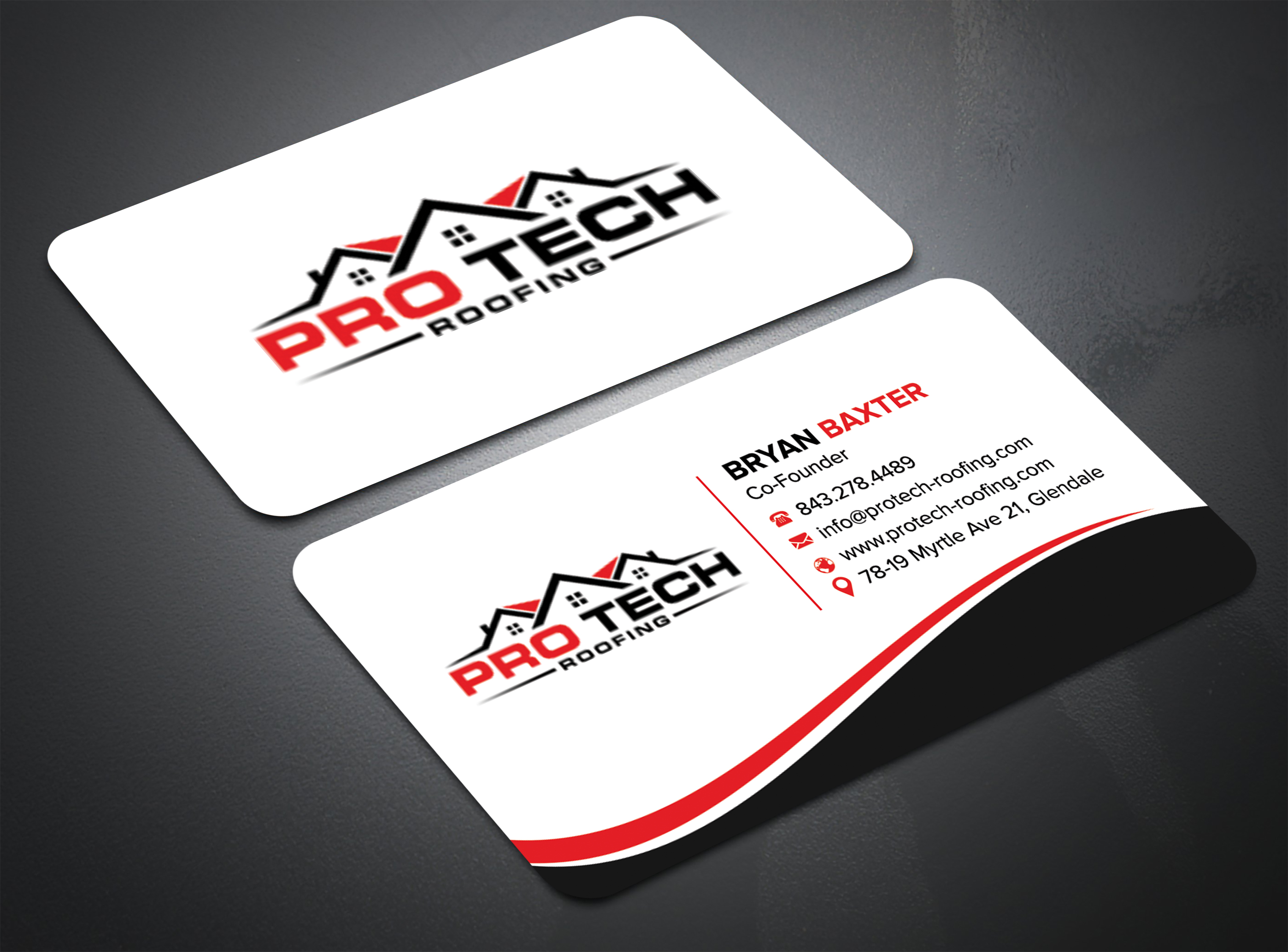 Business Card Design by sadikul islam for this project | Design #31470034