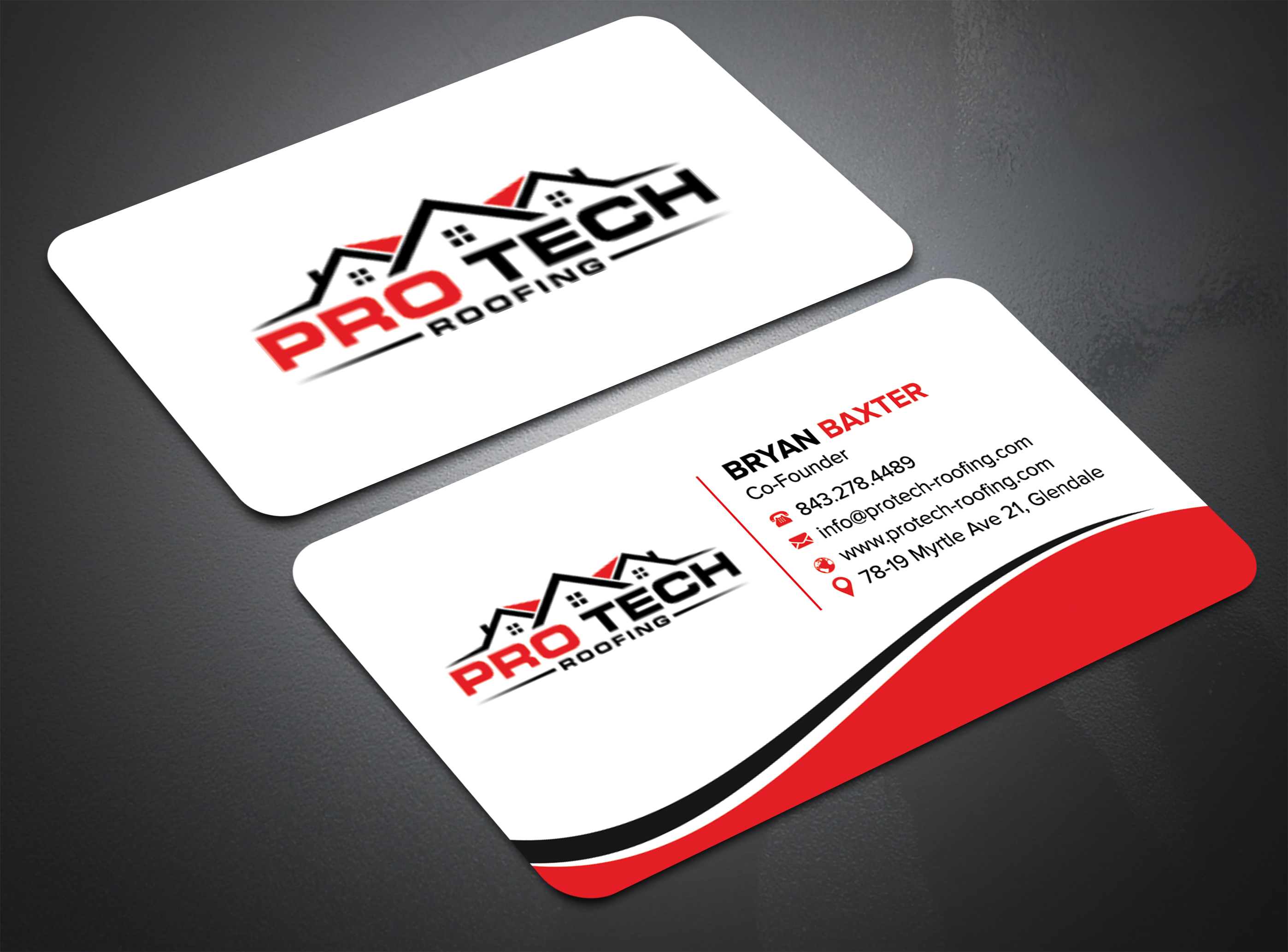 Business Card Design by sadikul islam for this project | Design #31470035
