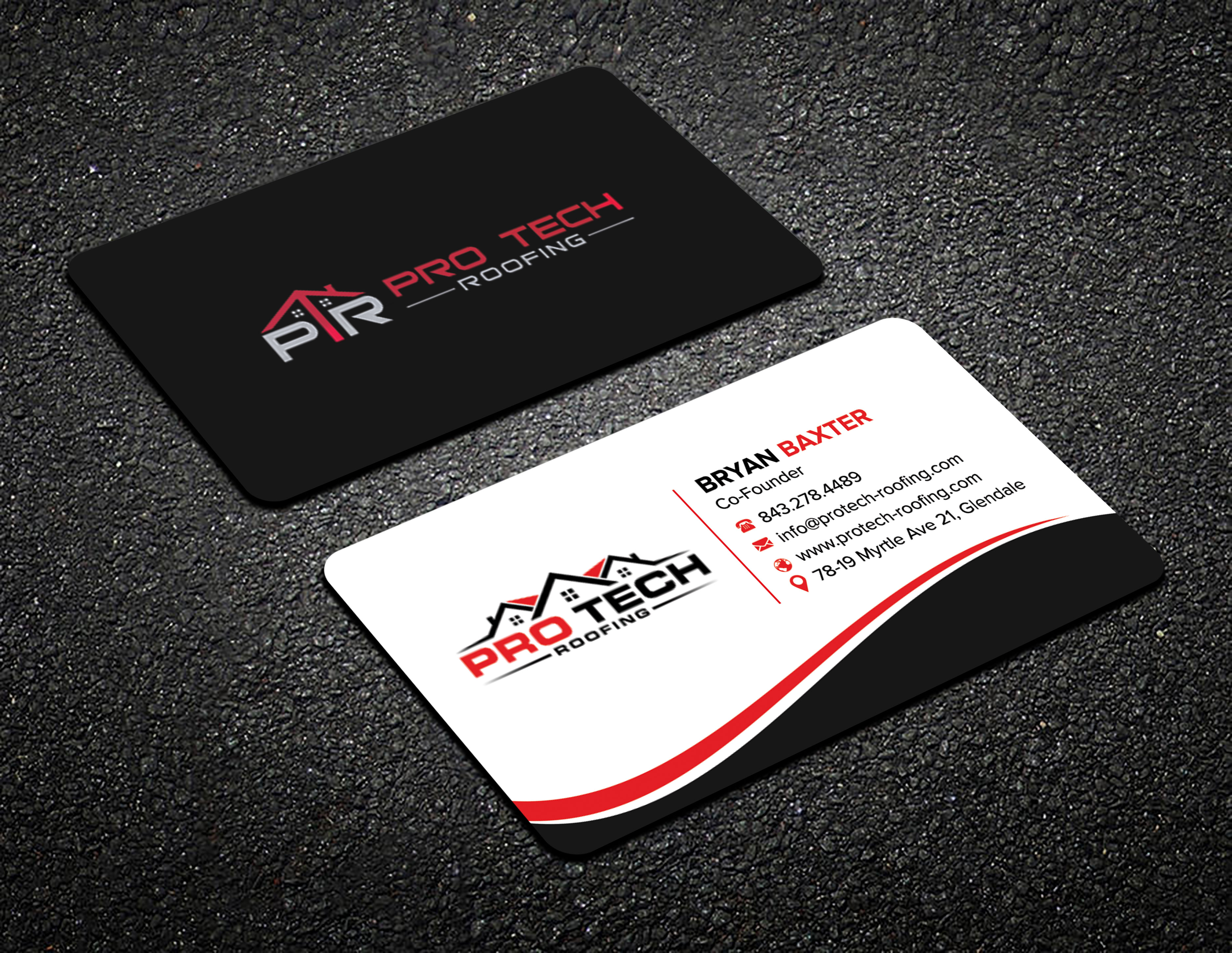 Business Card Design by sadikul islam for this project | Design #31470036
