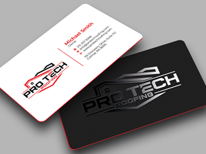 Business Card Design by Graphixpointt for this project | Design: #31472438
