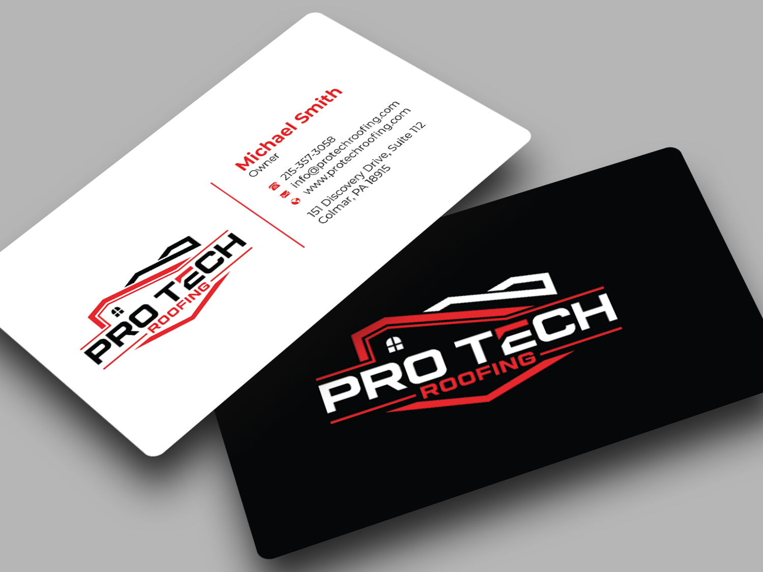 Business Card Design by Graphixpointt for this project | Design #31472439