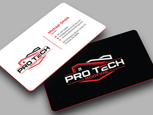 Business Card Design by Graphixpointt for this project | Design: #31472440