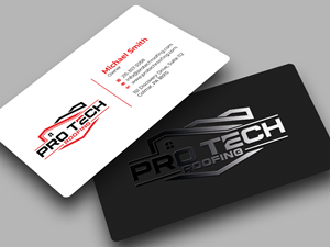 Business Card Design by Graphixpointt for this project | Design: #31472442
