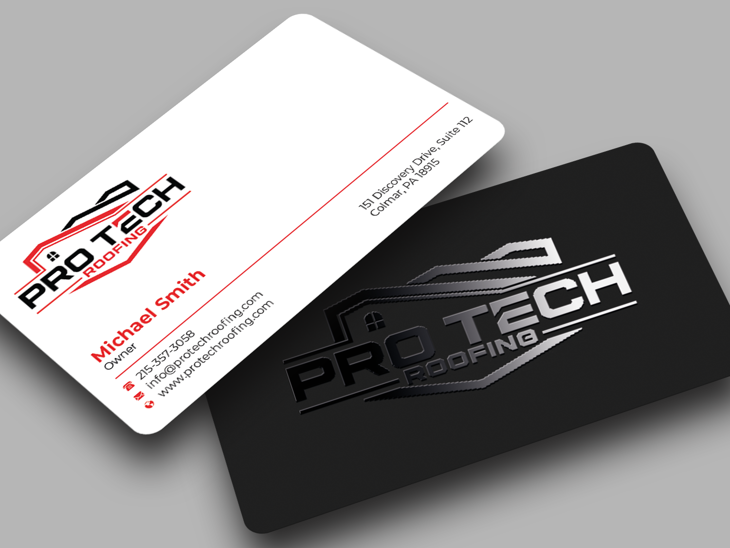 Business Card Design by Graphixpointt for this project | Design #31472458