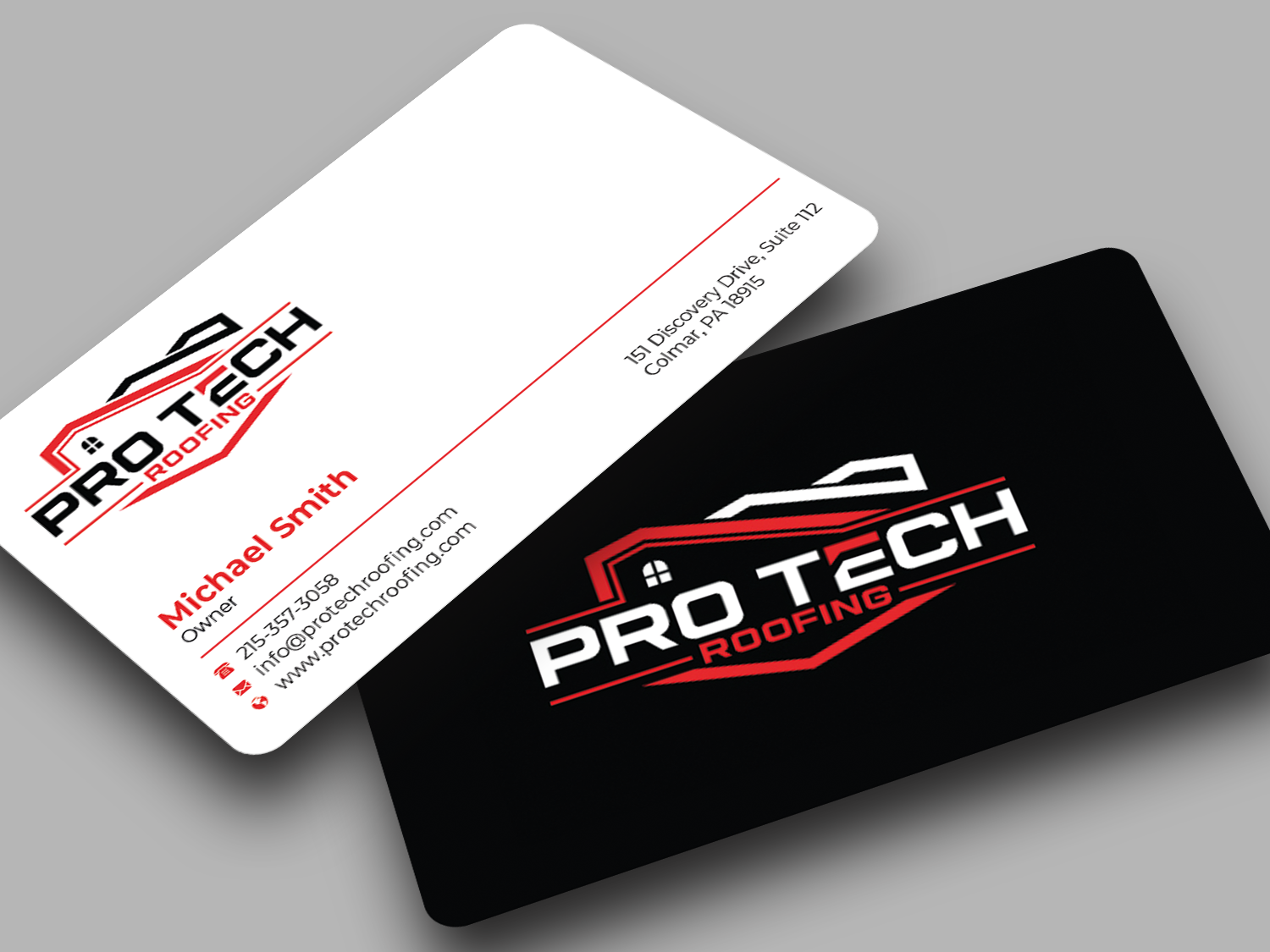 Business Card Design by Graphixpointt for this project | Design #31472459