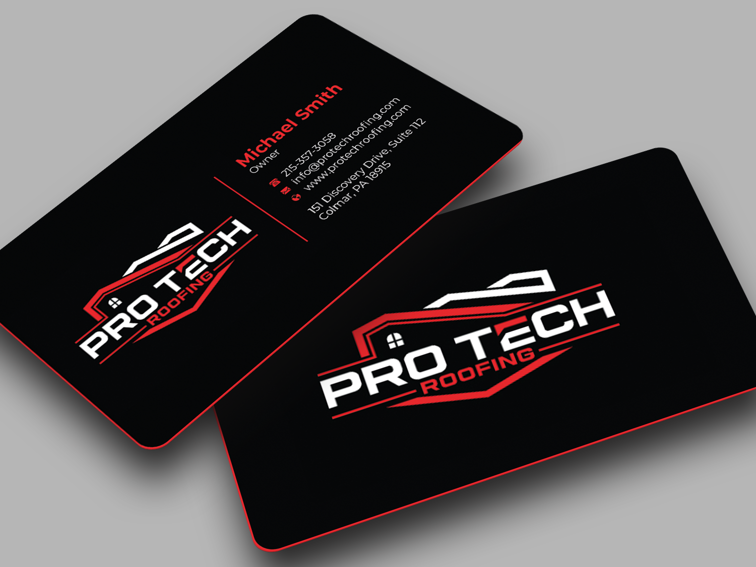 Business Card Design by Graphixpointt for this project | Design #31472460