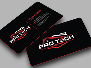 Business Card Design by Graphixpointt for this project | Design: #31472460