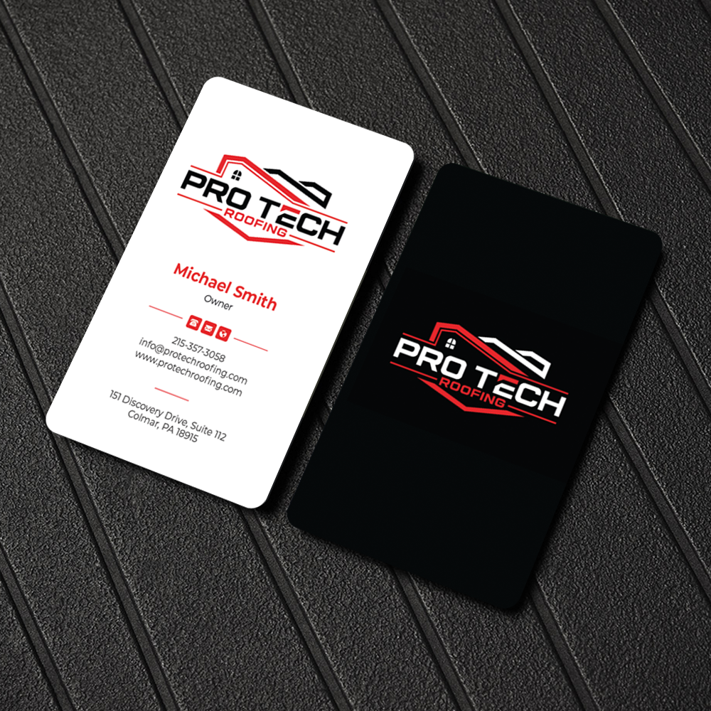 Business Card Design by Graphixpointt for this project | Design #31472461