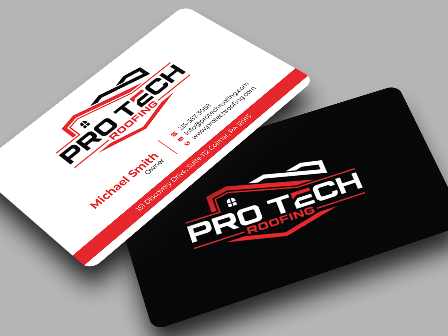 Business Card Design by Graphixpointt for this project | Design #31472483